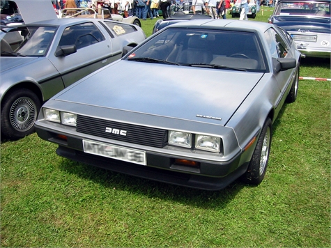 C mo y d nde comprar un DeLorean DMC 12? - Revista XY